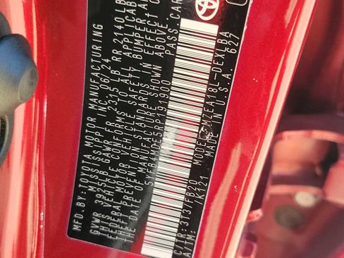 Used 2024 Toyota Corolla LE w/ LE Convenience Package image 21