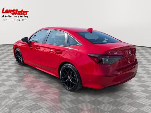 Used 2025 Honda Civic Sport image 3