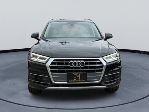 Used 2018 Audi Q5 2.0T Premium Plus w/ Premium Plus Package image 2