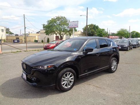 Used 2024 MAZDA CX-5 AWD 2.5 S w/ Select Package image 1
