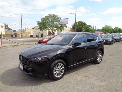 Used 2024 MAZDA CX-5 AWD 2.5 S w/ Select Package