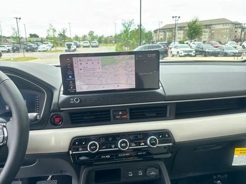New 2026 Honda Passport TrailSport Elite image 14