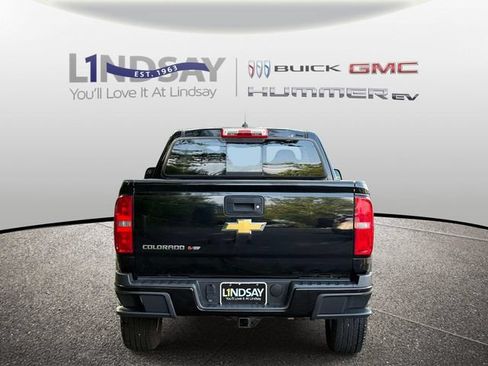 Certified 2017 Chevrolet Colorado Z71 AWD/4WD image 4