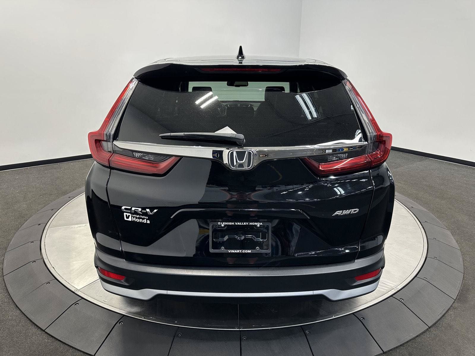 Used 2020 Honda CR-V EX-L image 6