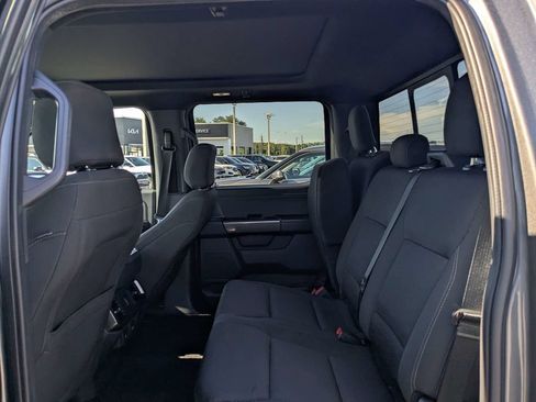 Used 2023 Ford F150 XLT w/ Equipment Group 302A High AWD/4WD image 13