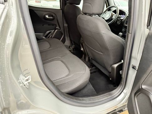 Used 2021 Jeep Renegade Latitude AWD/4WD image 25