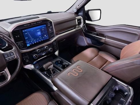 Used 2021 Ford F150 King Ranch w/ Equipment Group 601A High AWD/4WD image 29