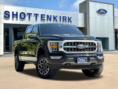 Used 2023 Ford F150 XLT w/ Equipment Group 302A High AWD/4WD image 1