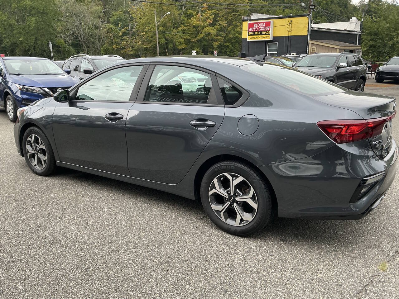 Used 2021 Kia Forte LXS FWD image 9