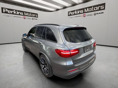 Used 2019 Mercedes-Benz GLC 43 AMG 4MATIC