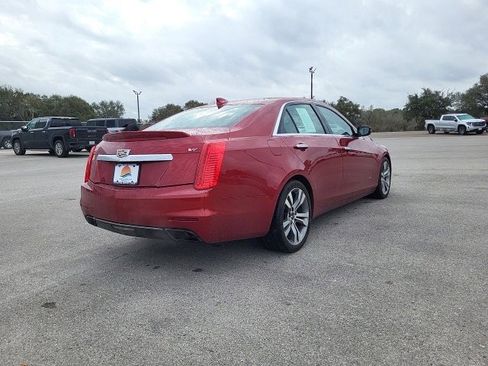 Used 2016 Cadillac CTS Vsport Premium image 5