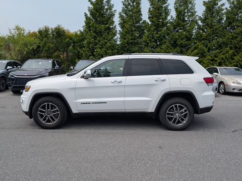 Used 2020 Jeep Grand Cherokee Limited image 7