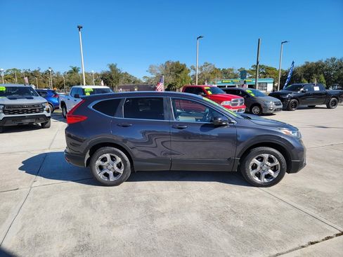 Used 2017 Honda CR-V EX-L image 5