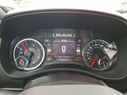 Certified 2019 RAM 3500 Big Horn AWD/4WD image 20