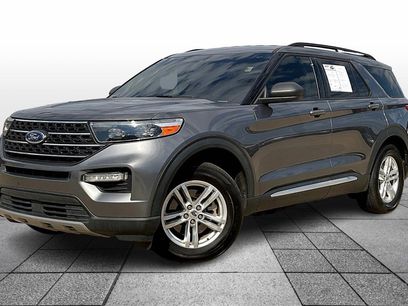 Used 2022 Ford Explorer XLT w/ Equipment Group 202A