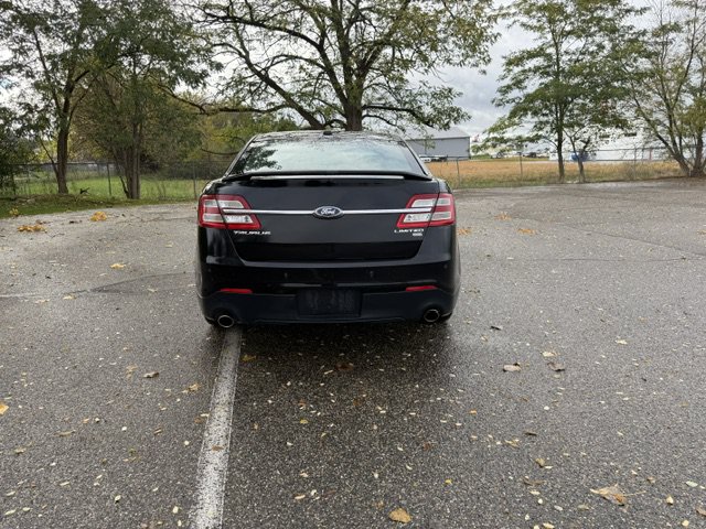 Used 2019 Ford Taurus Limited AWD/4WD image 4