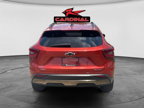Used 2024 Chevrolet Trax ACTIV w/ Driver Confidence Package FWD image 4