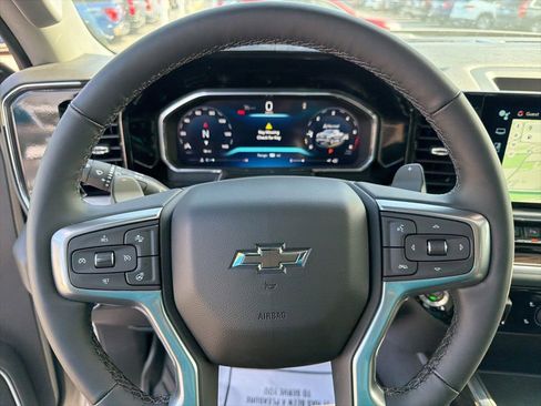 New 2026 Chevrolet Silverado 1500 RST AWD/4WD image 30