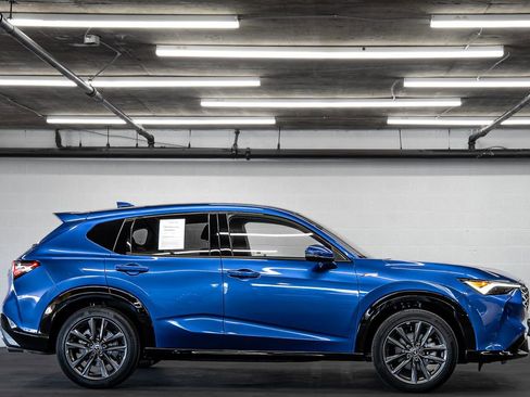 New 2025 Acura ADX A-Spec image 6