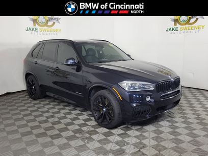 Used 2017 BMW X5 xDrive50i