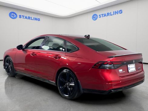 Used 2024 Honda Accord Sport image 5