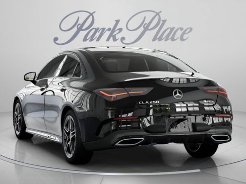 New 2026 Mercedes-Benz CLA 250 4MATIC image 14