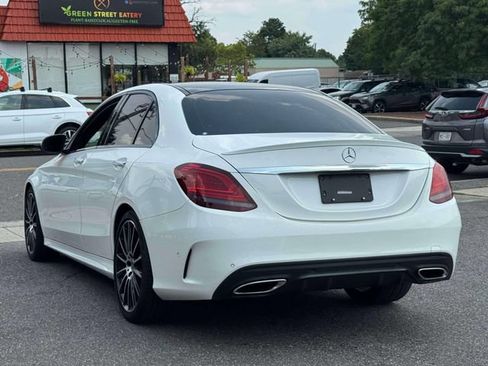 Used 2020 Mercedes-Benz C 300 Sedan image 8