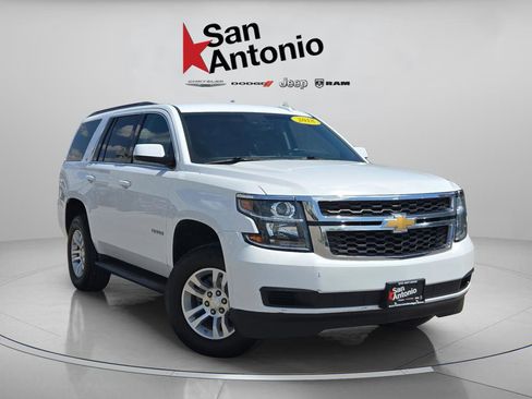 Used 2018 Chevrolet Tahoe LT image 1