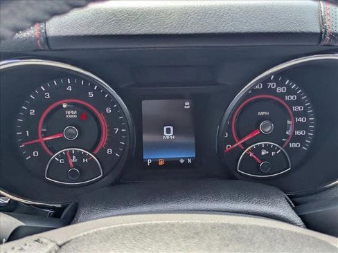 Used 2017 Chevrolet SS image 10