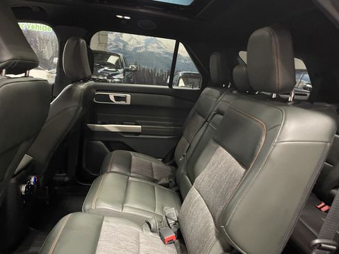 Used 2022 Ford Explorer Timberline AWD/4WD image 15
