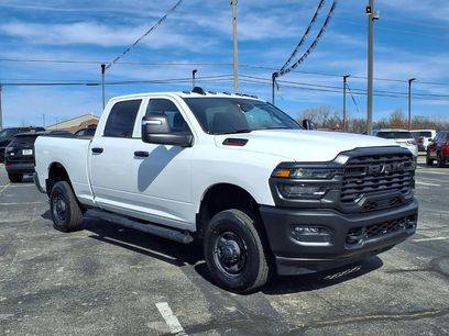 Used 2025 RAM 2500 Tradesman