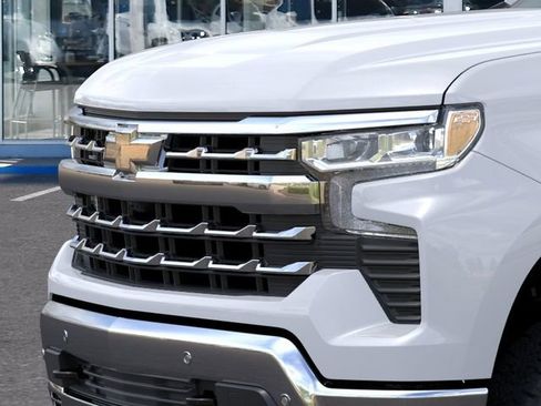 New 2026 Chevrolet Silverado 1500 LTZ AWD/4WD image 15