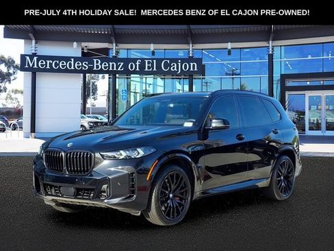 Used 2026 BMW X5 xDrive40i w/ Executive Package AWD/4WD image 1