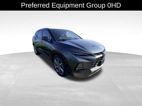 Used 2019 Chevrolet Blazer Premier w/ Sun and Wheels Package AWD/4WD image 5