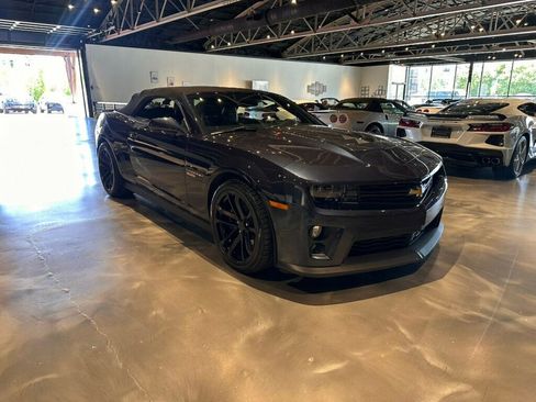 Used 2014 Chevrolet Camaro ZL1 RWD image 11
