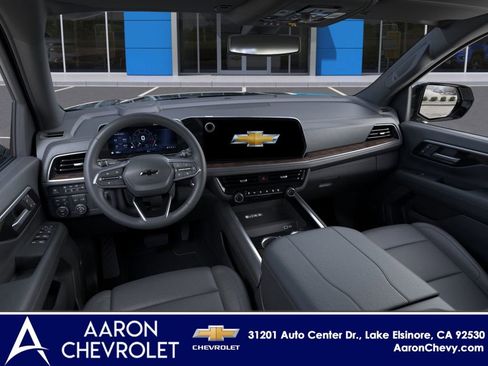 New 2026 Chevrolet Tahoe Z71 w/ Z71 Off-Road Package image 15