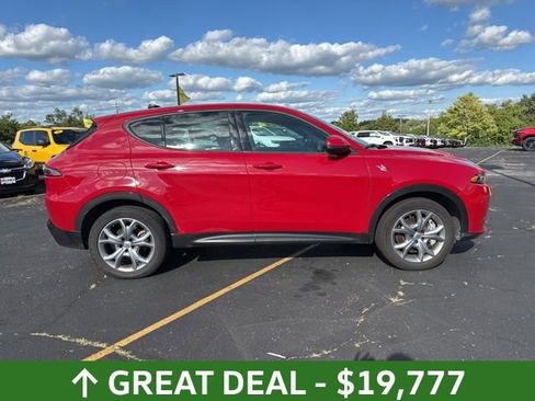Used 2024 Dodge Hornet R/T AWD/4WD image 2