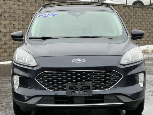 Certified 2021 Ford Escape SEL w/ Technology Package image 38