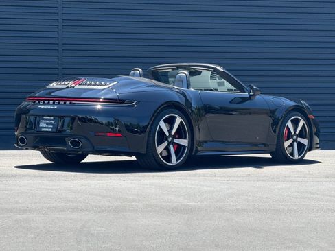 Certified 2025 Porsche 911 Carrera S RWD image 9