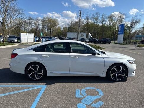Used 2022 Honda Accord Sport Special Edition image 9