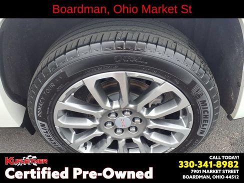 Used 2023 GMC Acadia Denali w/ Denali Ultimate Package AWD/4WD image 28