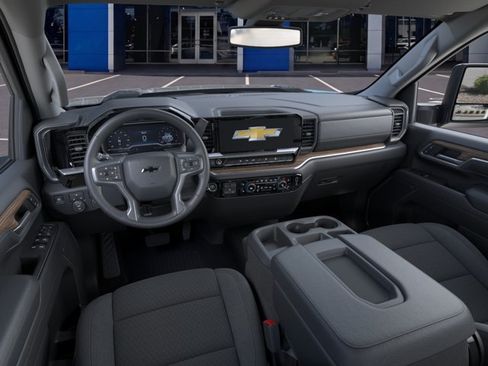 New 2026 Chevrolet Silverado 2500 LT w/ Trail Boss Package AWD/4WD image 15