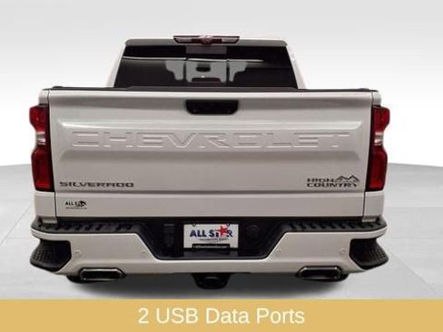 Used 2023 Chevrolet Silverado 1500 High Country w/ Technology Package image 9