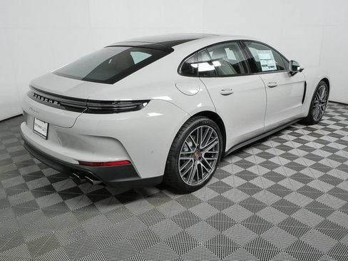 New 2026 Porsche Panamera image 28