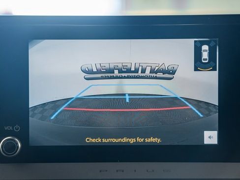 New 2026 Toyota Prius image 43