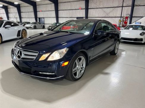 Used 2012 Mercedes-Benz E 350 Coupe w/ Premium 1 Pkg image 66