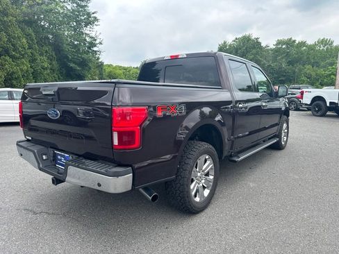 Used 2019 Ford F150 XLT w/ Equipment Group 302A Luxury AWD/4WD image 5