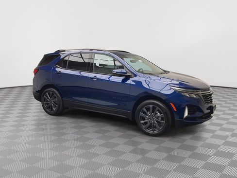 Used 2023 Chevrolet Equinox RS AWD/4WD image 42