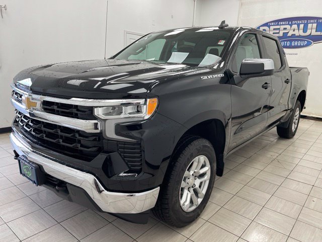 Certified 2023 Chevrolet Silverado 1500 LT AWD/4WD image 4