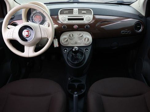 Used 2012 FIAT 500 Pop FWD image 2